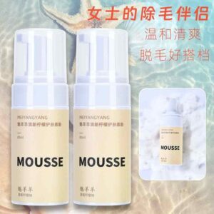 Mousse Cream