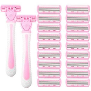 Set of Shaving Razors