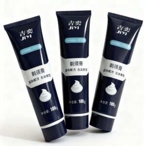 Set of 3 Shaving Cream