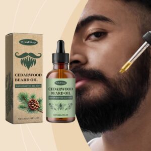 Cedarwood Beard Oil