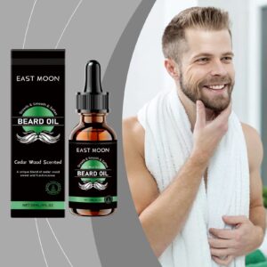 East Moon Beard Oil